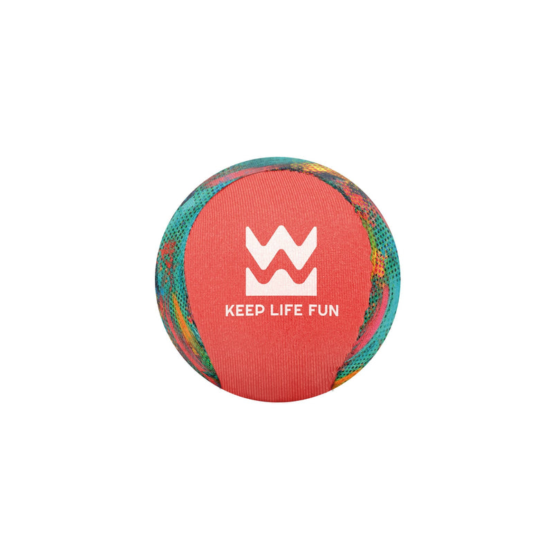 Bold Water Jump Ball, Multi-Coloured, Outdoor Summer Bouncy Toy for Beach/Pool Fun Activities F6461