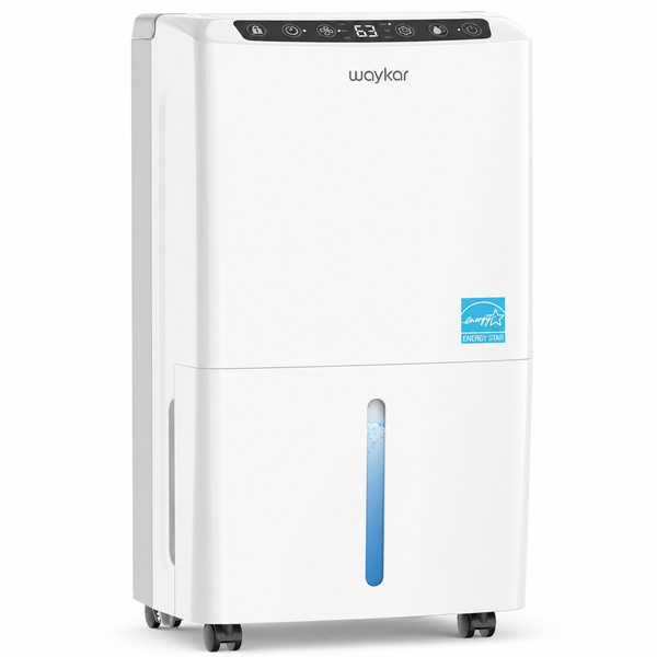 Waykar 2,000 Sq. Ft. Dehumidifier – 34 Pint Q5827