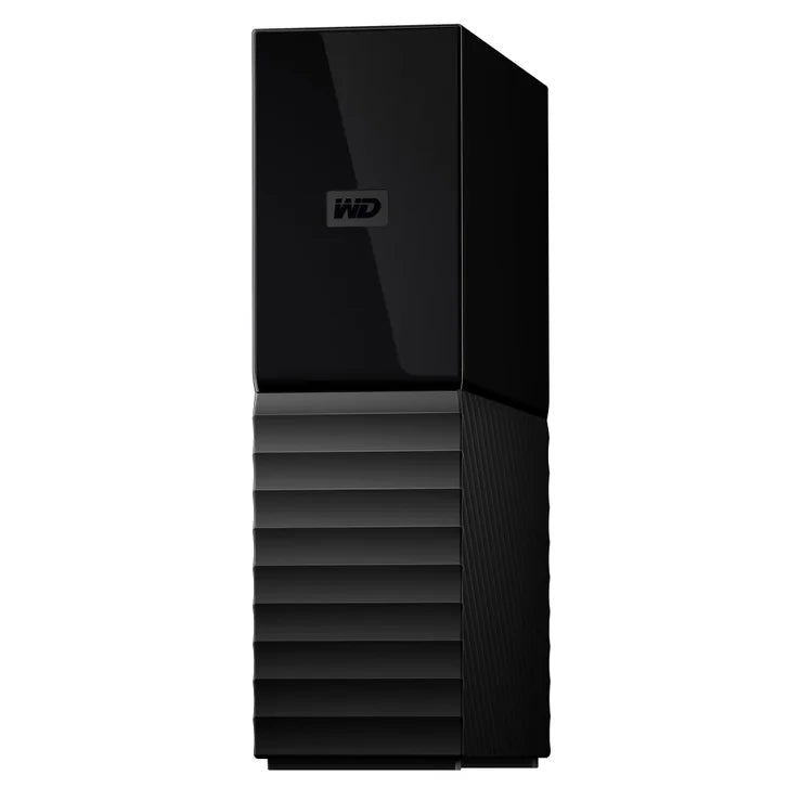 WD My Book 4TB External Hard Drive X7222