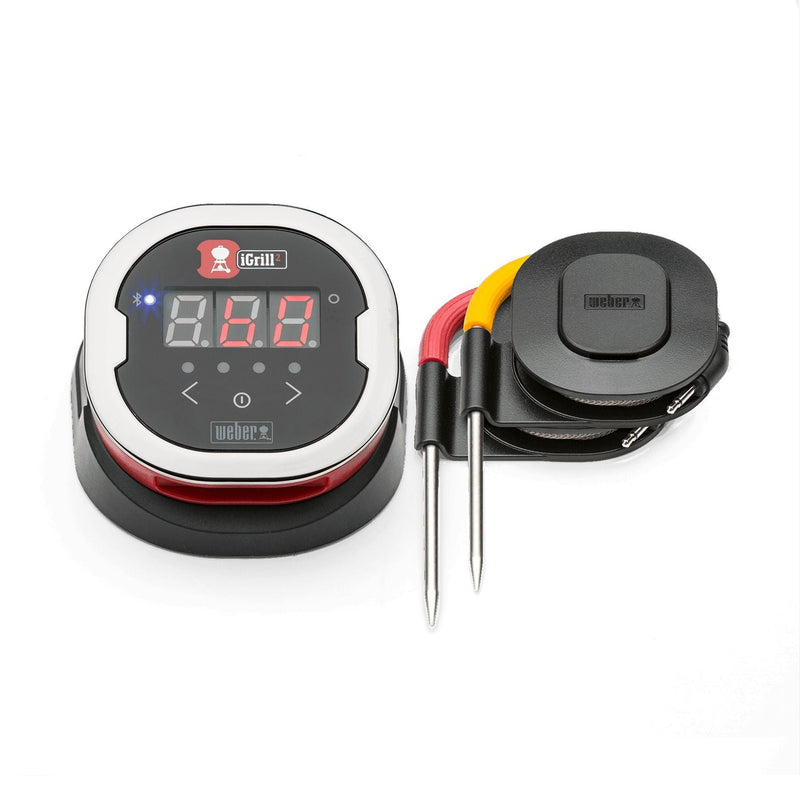 iGrill 2 Wireless Meat Thermometer with Stainless Steel Probes L2701