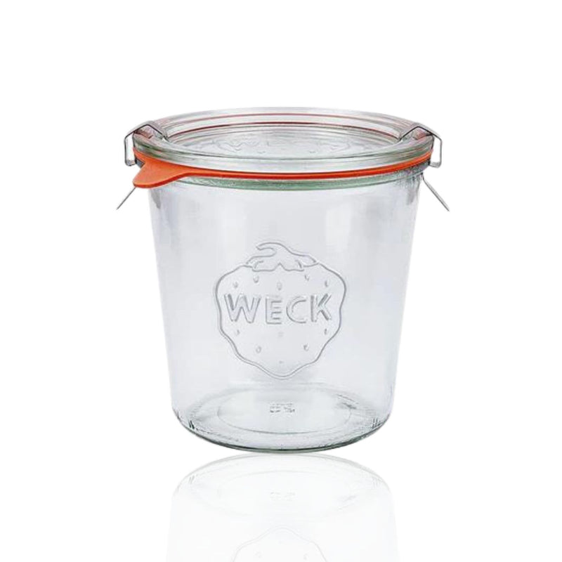 Canning Jars, 580-mL, 6-pk Q2492
