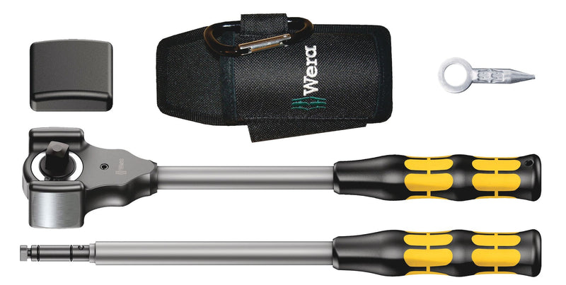 Koloss All-Inclusive Ratchet Set R5982