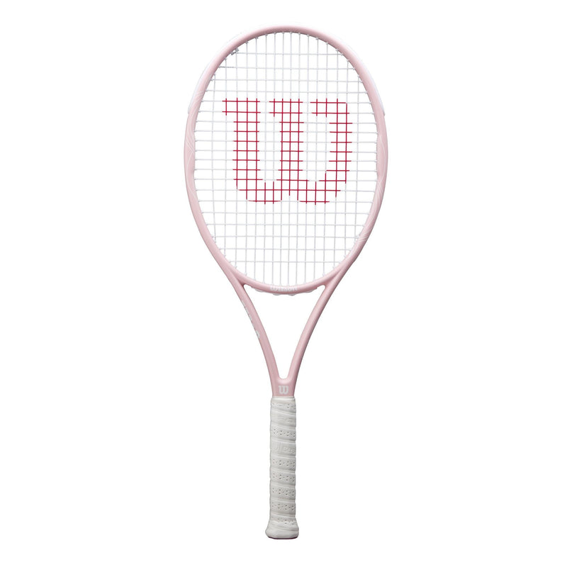 Intrigue SE Graphite Lightweight Adult Tennis Racquet, Pink F3064