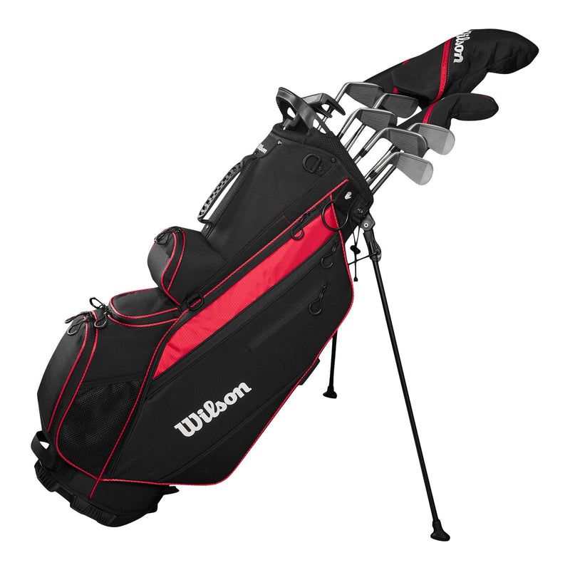 Men's X-31 Complete Golf Club Set with Golf Bag D0900