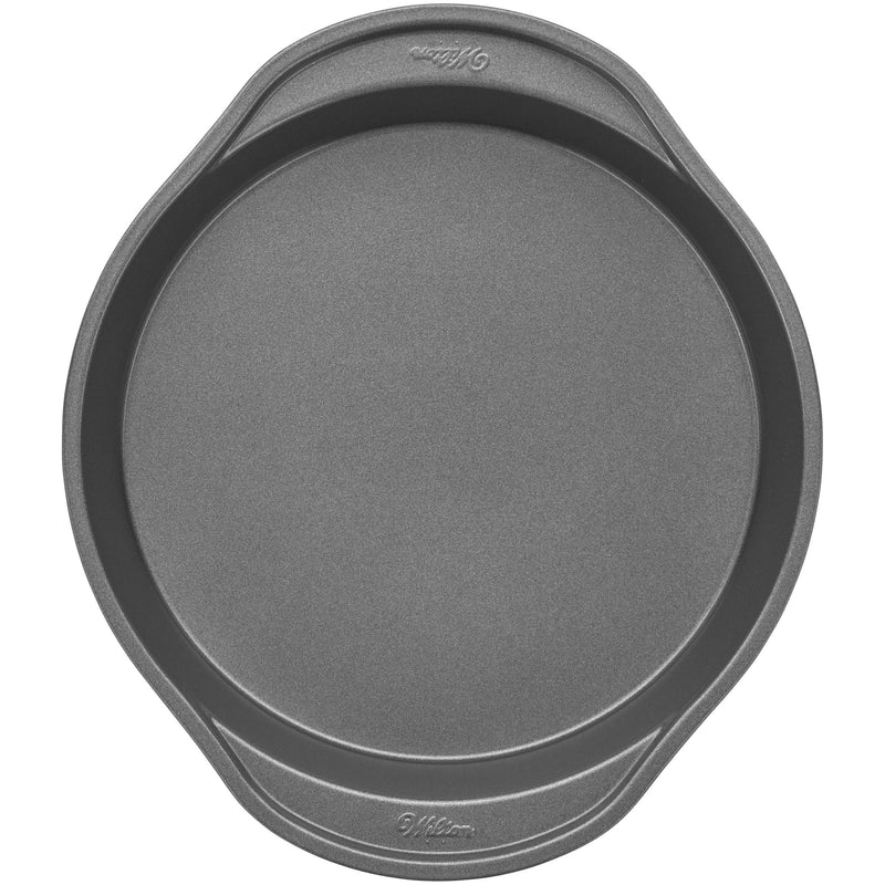 Gold Premium Non-Stick Bakeware Round Cake Pan, 9x1.5-in X4654