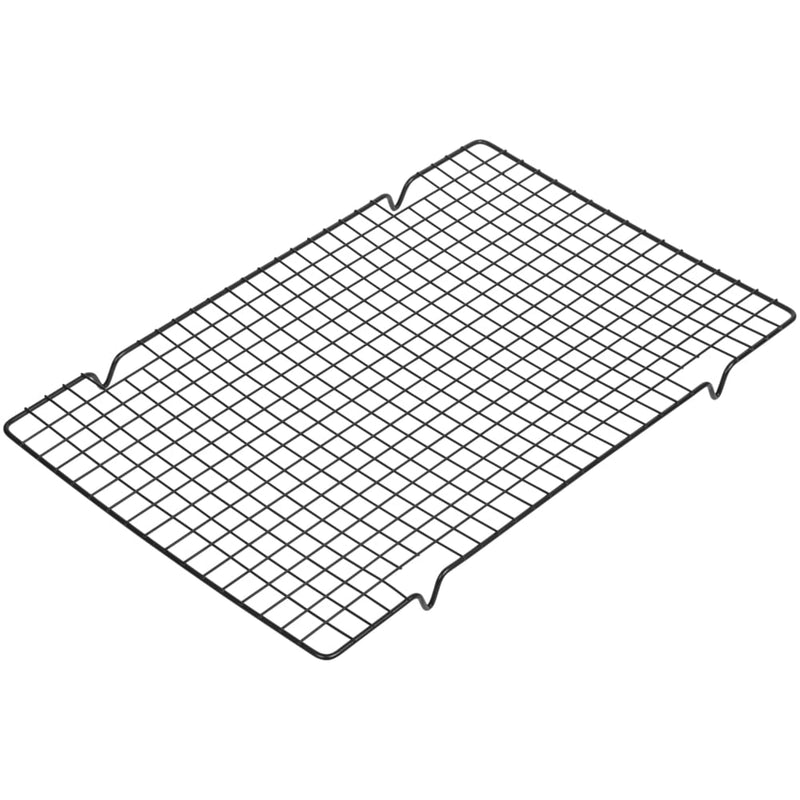 Non-Stick Cast Iron Cooling Rack, 10 x 16-in K2626