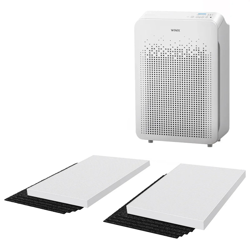 Winix C545 Air Purifier with True HEPA Filter Set G0878