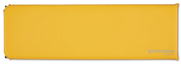 Camp Rest Single Self-Inflating Camping Sleeping Pad/Air Mat with Storage Bag, 3-in C3625