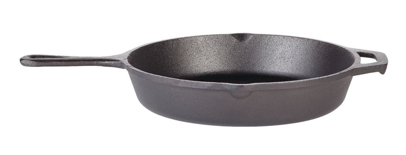 Cast Iron Camping Pan, 10-in R5347