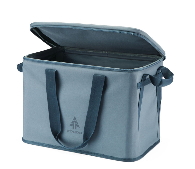 Haul Portable Collapsable Camp Gear Storage Tote, 32-L P7463