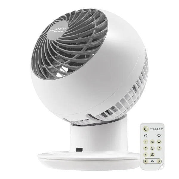 Woozoo 5 Speed Oscillating Air Circulator with Remote A2548