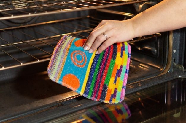 XL Pot Scrubber, 2-pk F6407