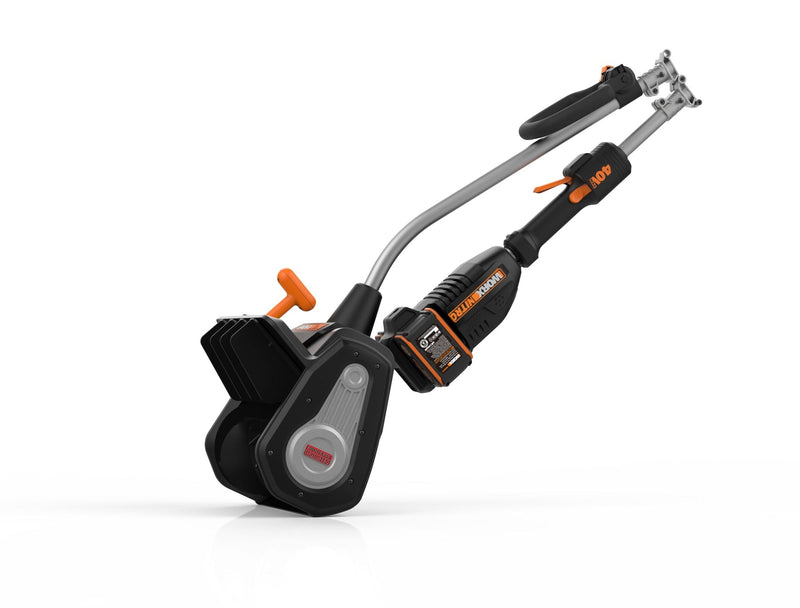 12-in 40V/4.0Ah Cordless Snow Shovel with Battery and Charger U5009