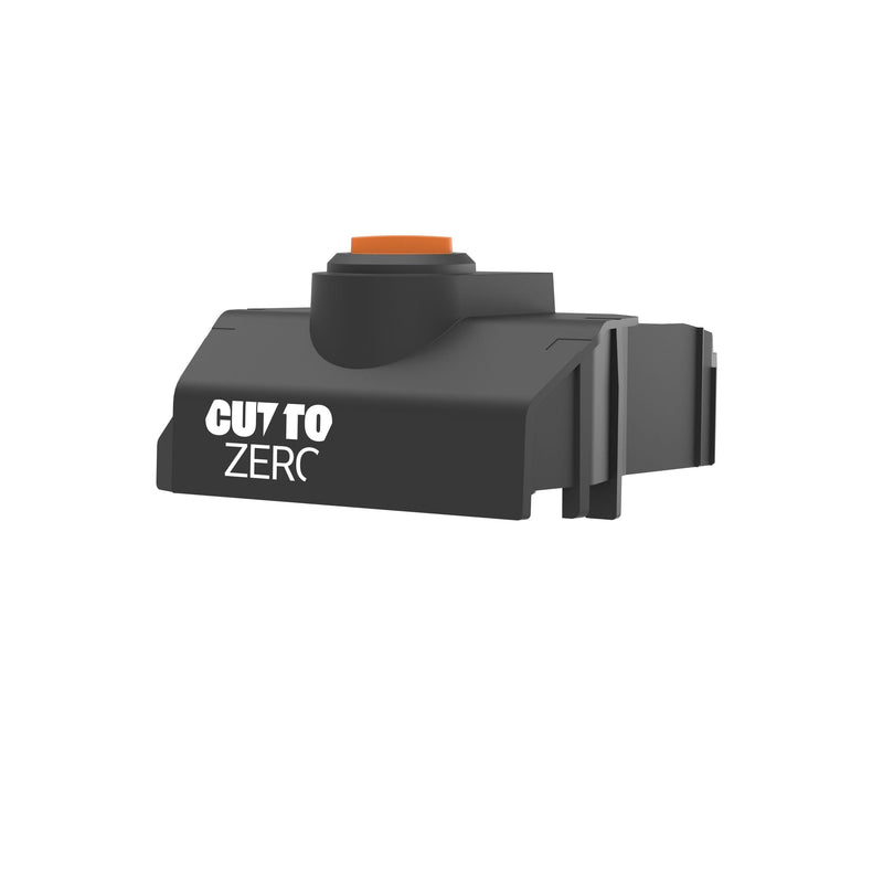 Cut-to-Zero Module for Vision Cloud 2.0 4WD Models, Black R7042