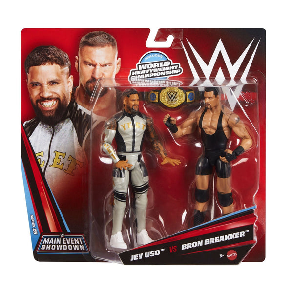 Main Event Showdown Assortment, 2-Pack G9984