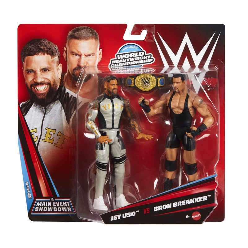 Main Event Showdown Assortment, 2-Pack G9984