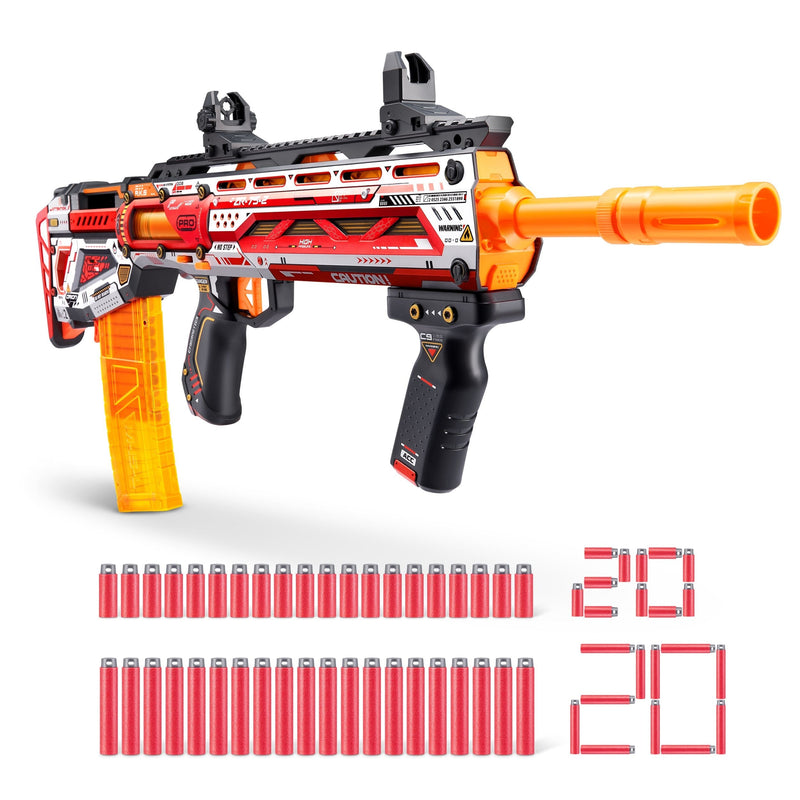Skins Longshot Dart Blaster with 40 Darts, Ages 14+ E9328
