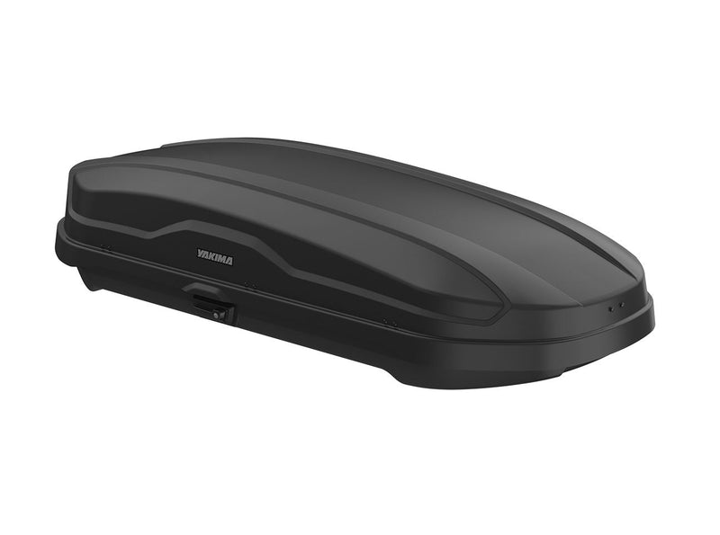 Skybox NX 16 Rectangle-Shaped Roof Top Cargo Box with SKS Lock, Black E7293