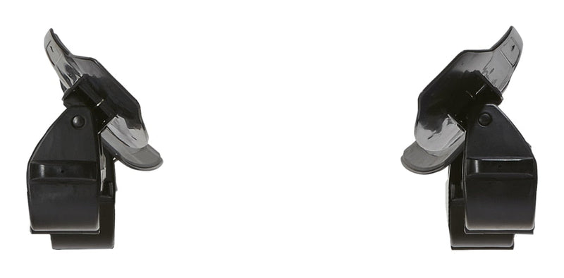 SweetRoll Roof Top Mount Kayak Rack with Straps & Tie-Downs, 2-pc Z7626