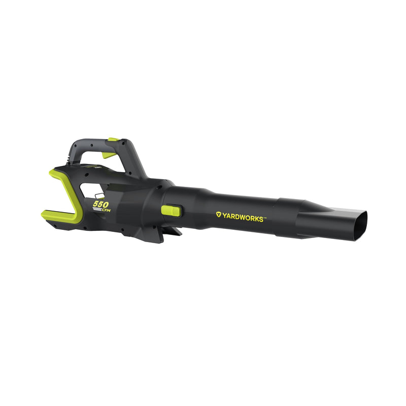 48V 550CFM Cordless Leaf Blower with AeroForce Technology J4652