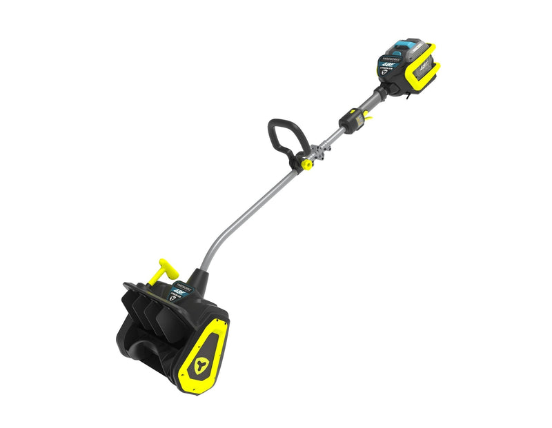 48V Brushless Cordless Snow Shovel with 4Ah Battery & Charger, 12-in R2874