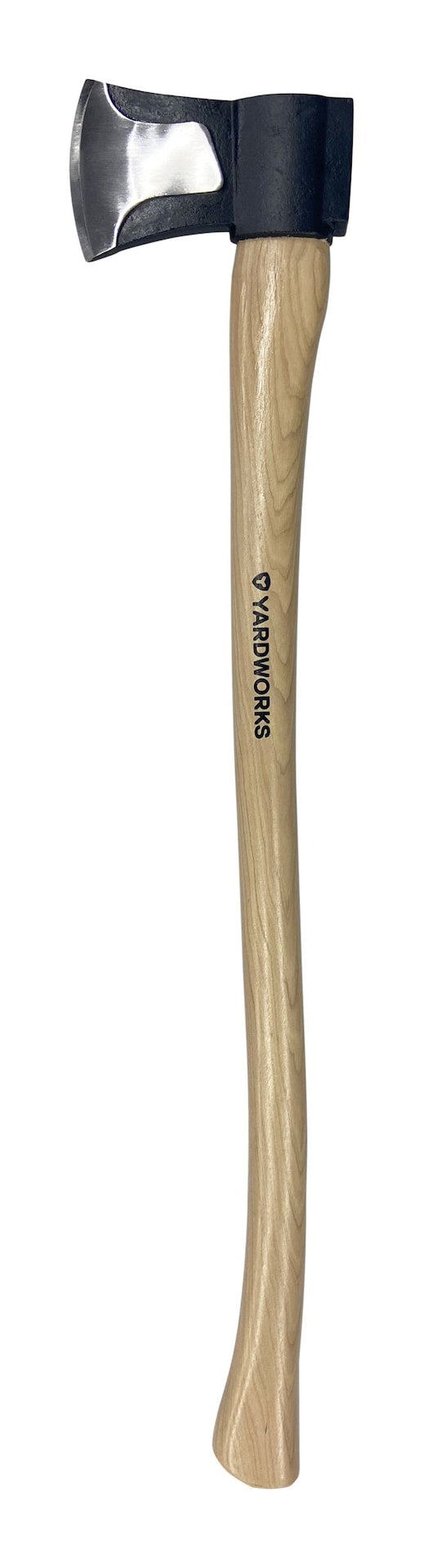 Advanced Heavy Duty Chopping Axe with Wooden Handle, 36-in B4794