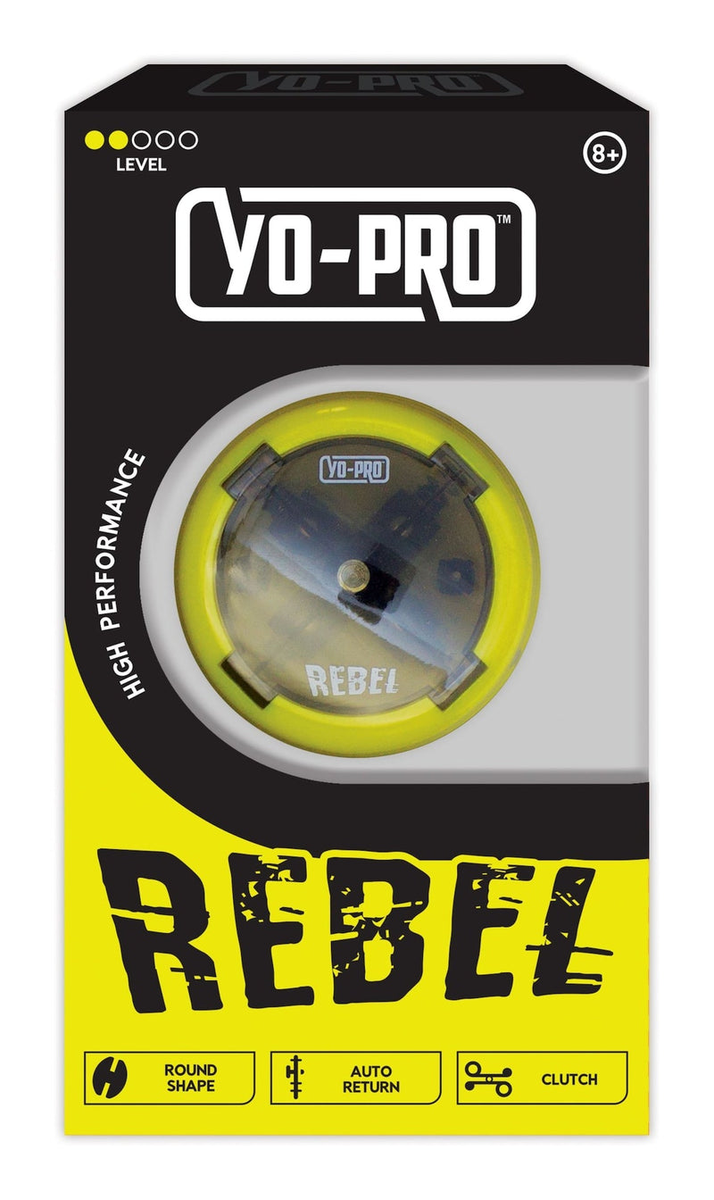 Rebel Yo-Yo Game For Kids, Assorted, Ages 4+ X5180