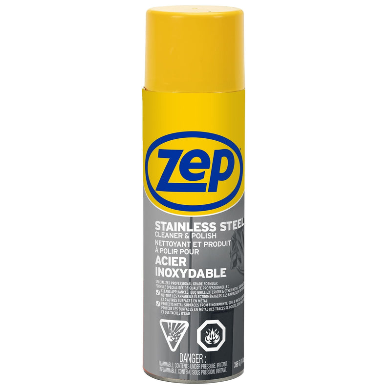 Stainless Steel Cleaner and Polish Spray, 414-mL Y1267