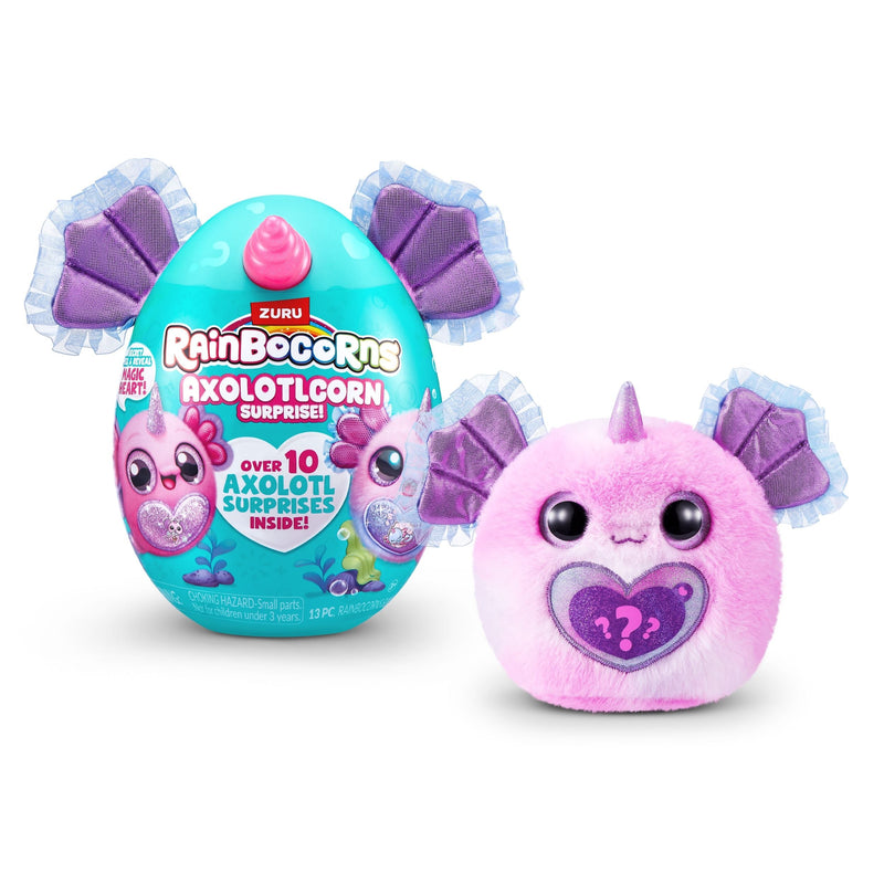Axolotlcorn Surprise Toy for Ages 3+ I4142
