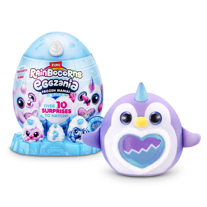 Eggzania Frozen Mania for Ages 3+ C0251