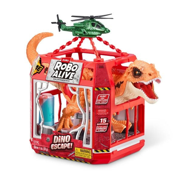 Dino Escape Series 1 Dinosaur Playset Q1169
