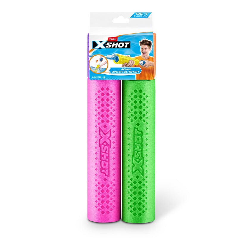 Foam Water Blaster, 2-pk W4206