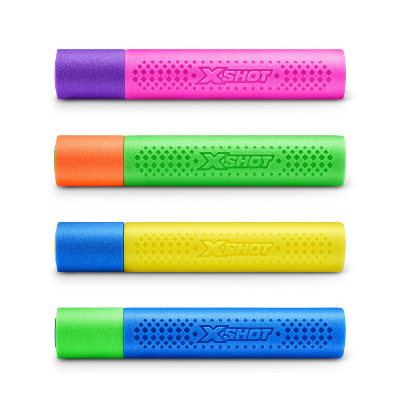 Foam Water Blaster, Multi-colour, 1-pc H1143