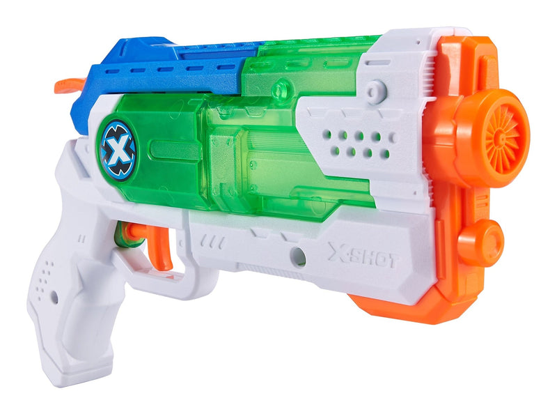 Micro Fast-Fill Water Blaster, Kids' Outdoor Summer Water Toy, Age 5+ V5176