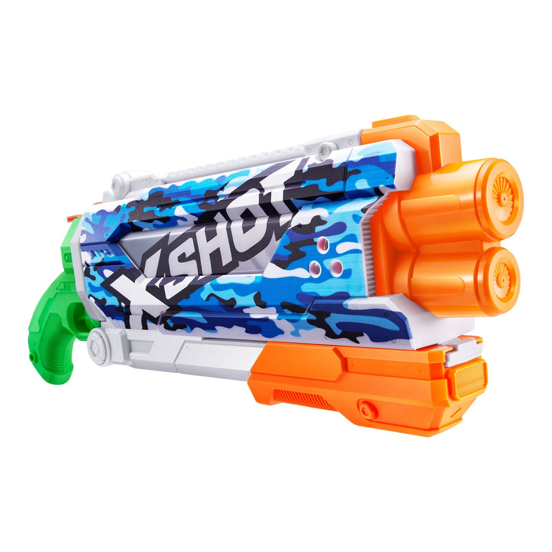 SKINS Fast Fill Water Blaster Kids' Outdoor Summer Water Toy, Ages 5+ A4094